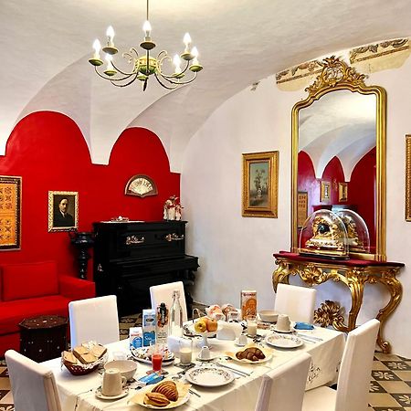 B&B Palazzo Lombardi ルチェーラ エクステリア 写真