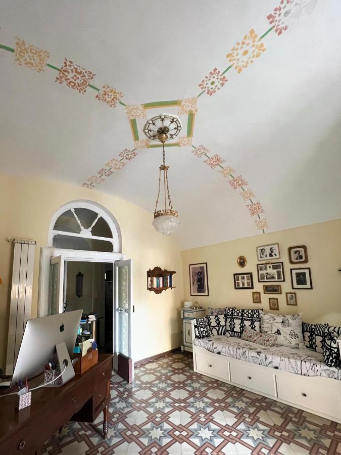 B&B Palazzo Lombardi ルチェーラ エクステリア 写真