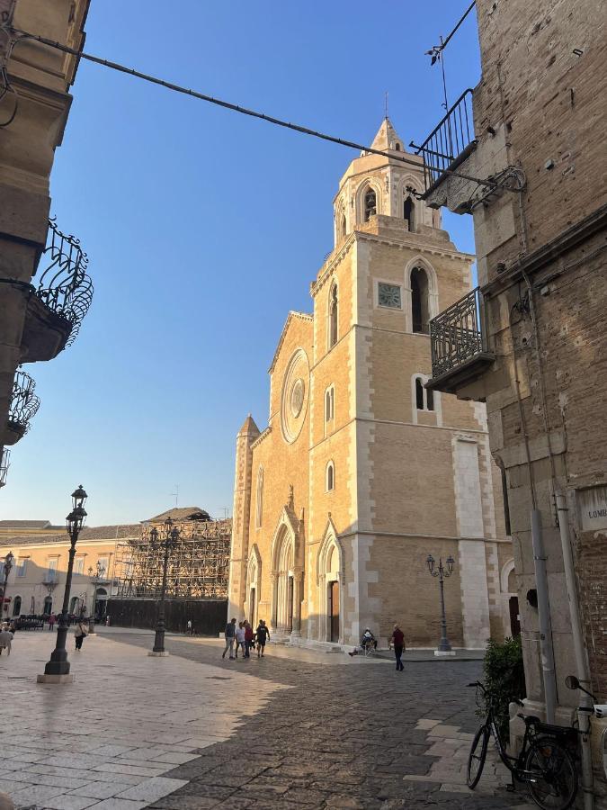 B&B Palazzo Lombardi ルチェーラ エクステリア 写真